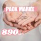PACK MARIÉE