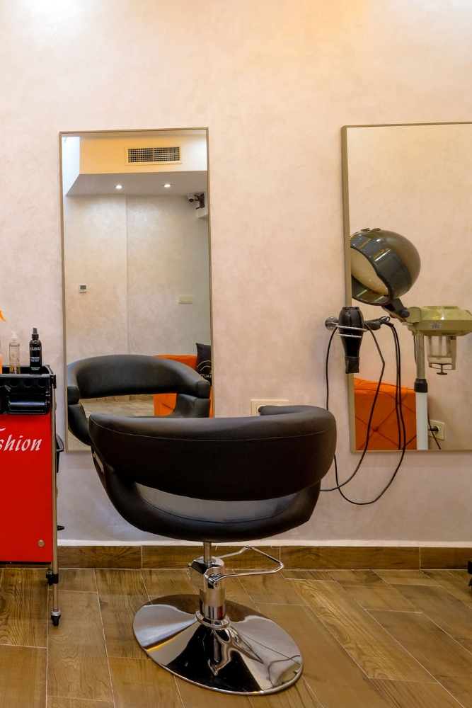 Coiffure et Brushing professionnel pour femmes à Tanger
