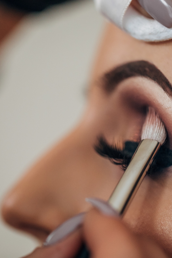 Maquillage professionnel de soirée et mariage à Tanger