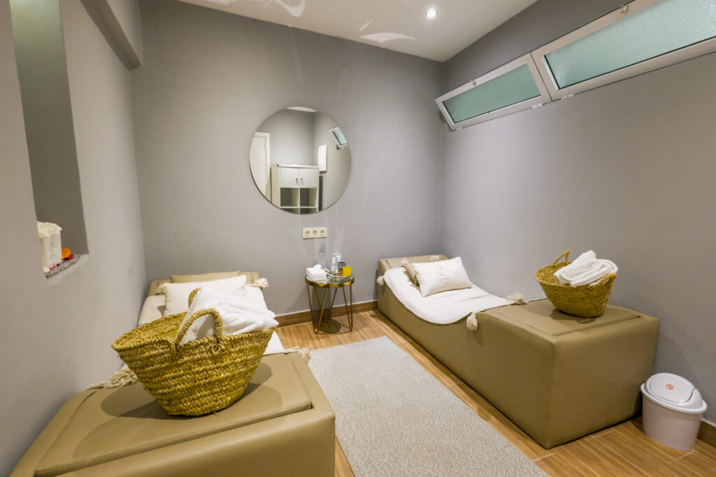 spa evjf tanger