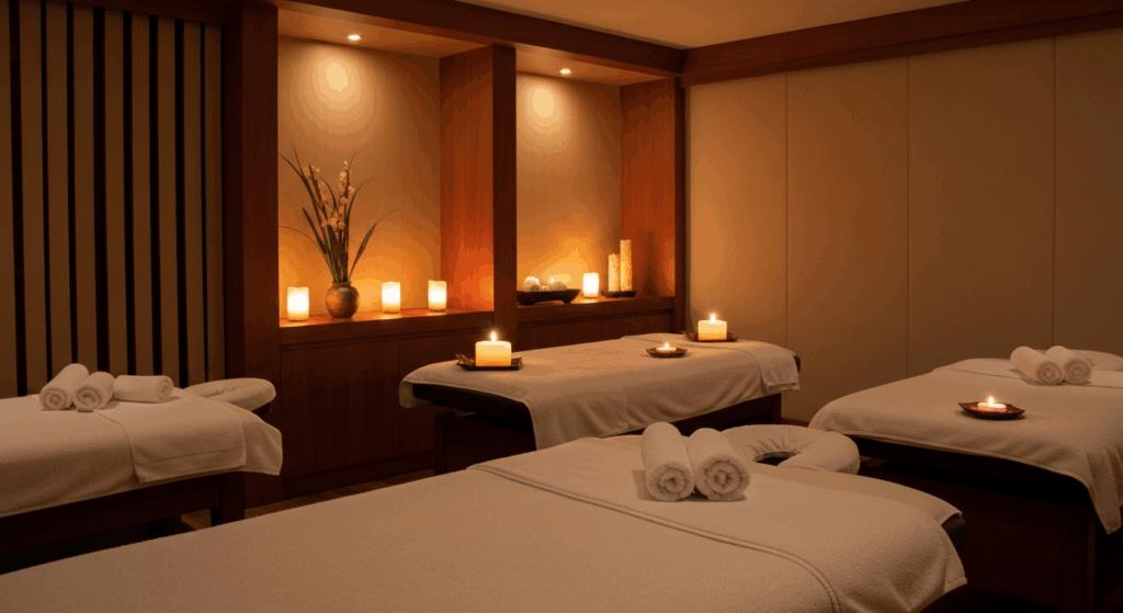 spa ouvert dimanche Tanger