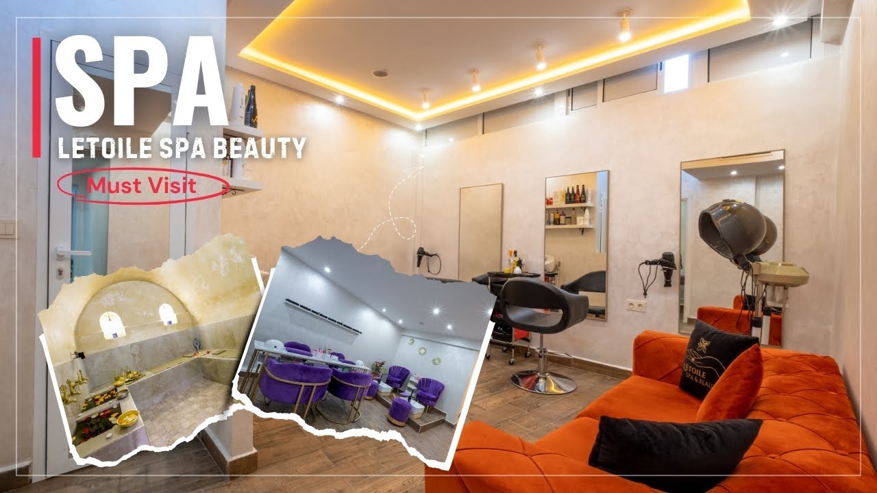 centre de beauté Tanger