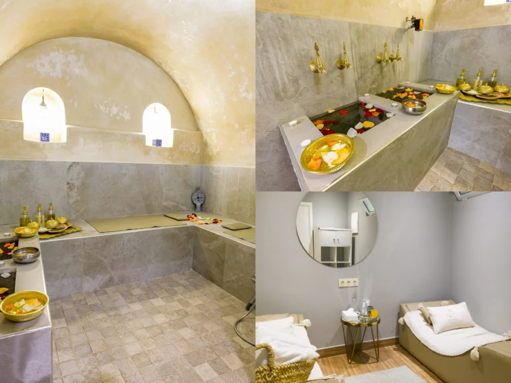 hammam beldi Tanger