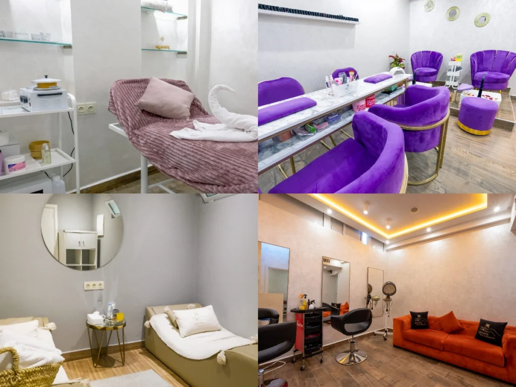 salon esthétique Tanger