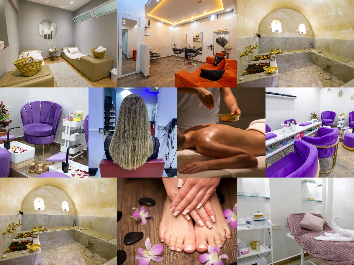 beauty spa Tanger