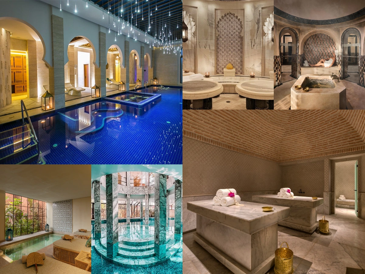 spa de luxe Tanger