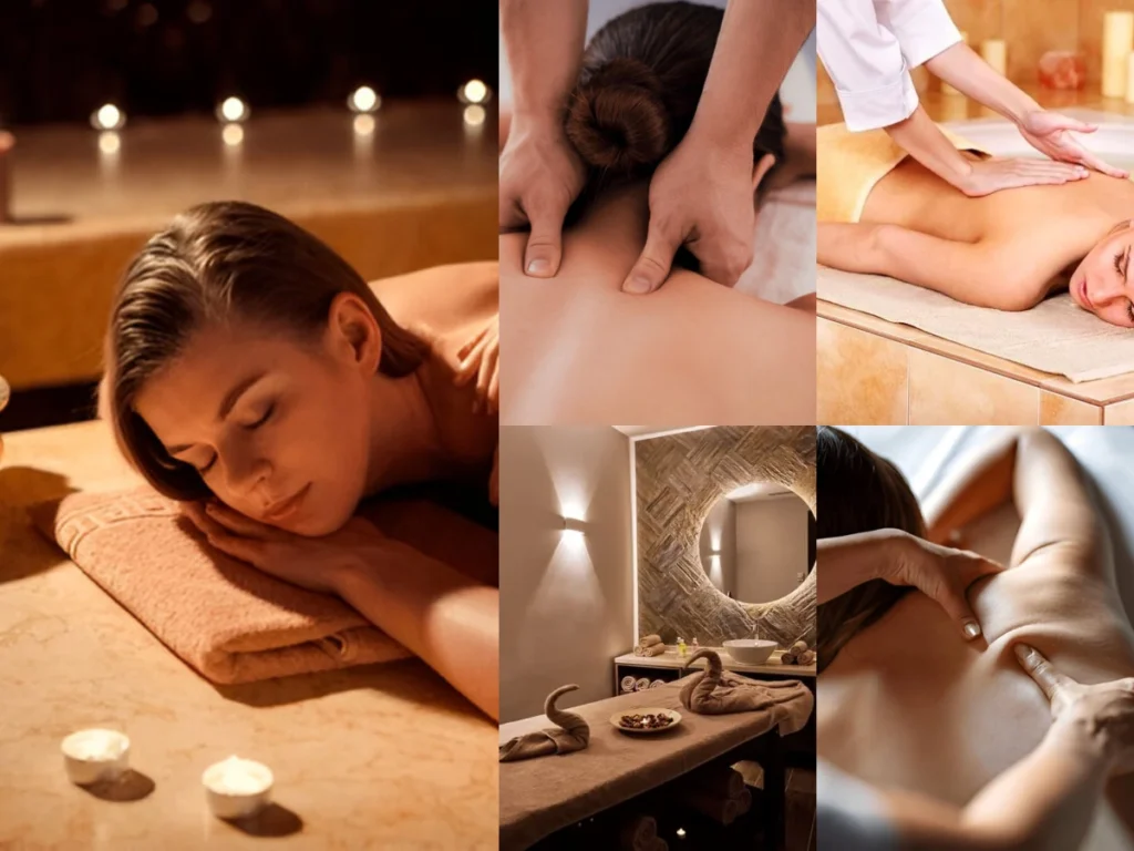 massage relaxant Tanger
