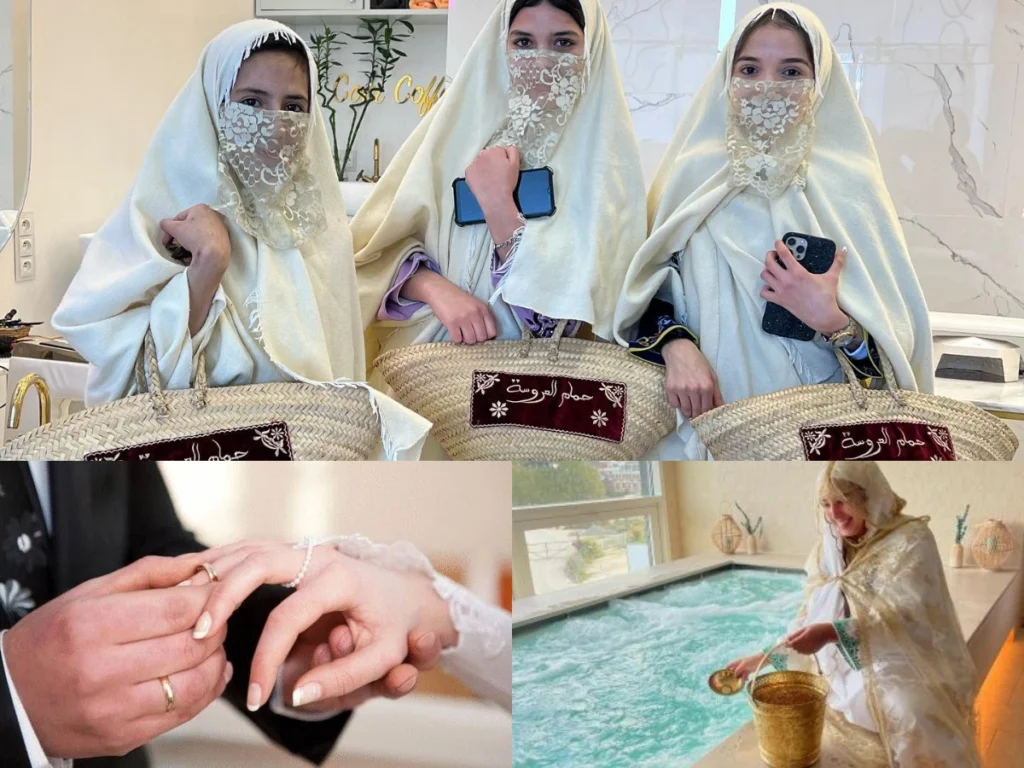 Mariage Tanger Spa